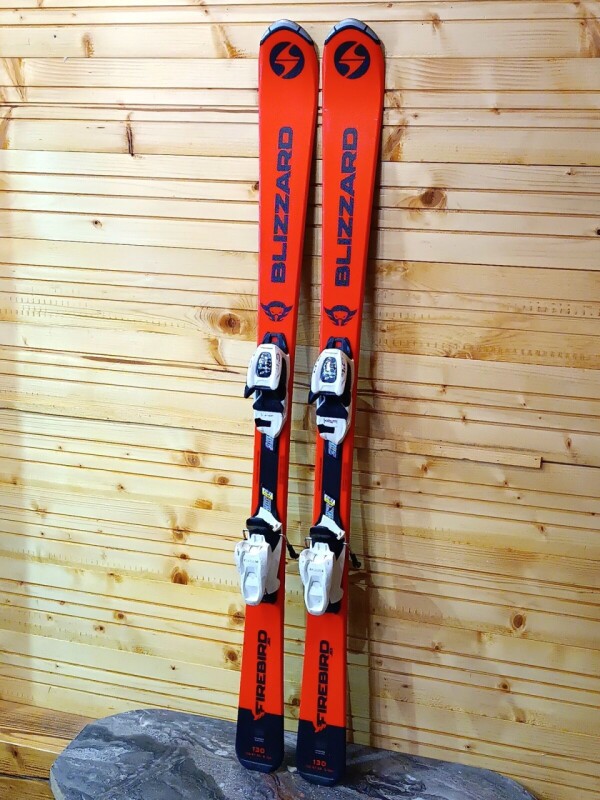 LYŽE BLIZZARD FIREBIRD JR 130CM